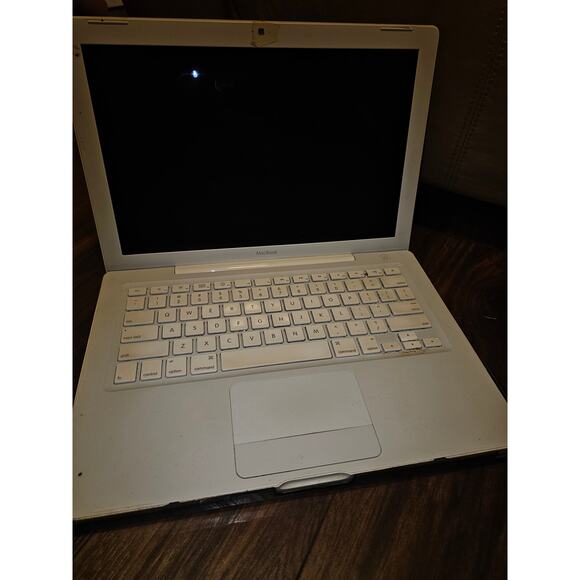 Apple Other - Apple MacBook White (A1181) – Untested / For Parts or Repair